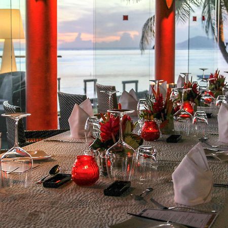 Tahiti Ia Ora Beach Resort - Managed By Sofitel Punaauia  Exterior foto