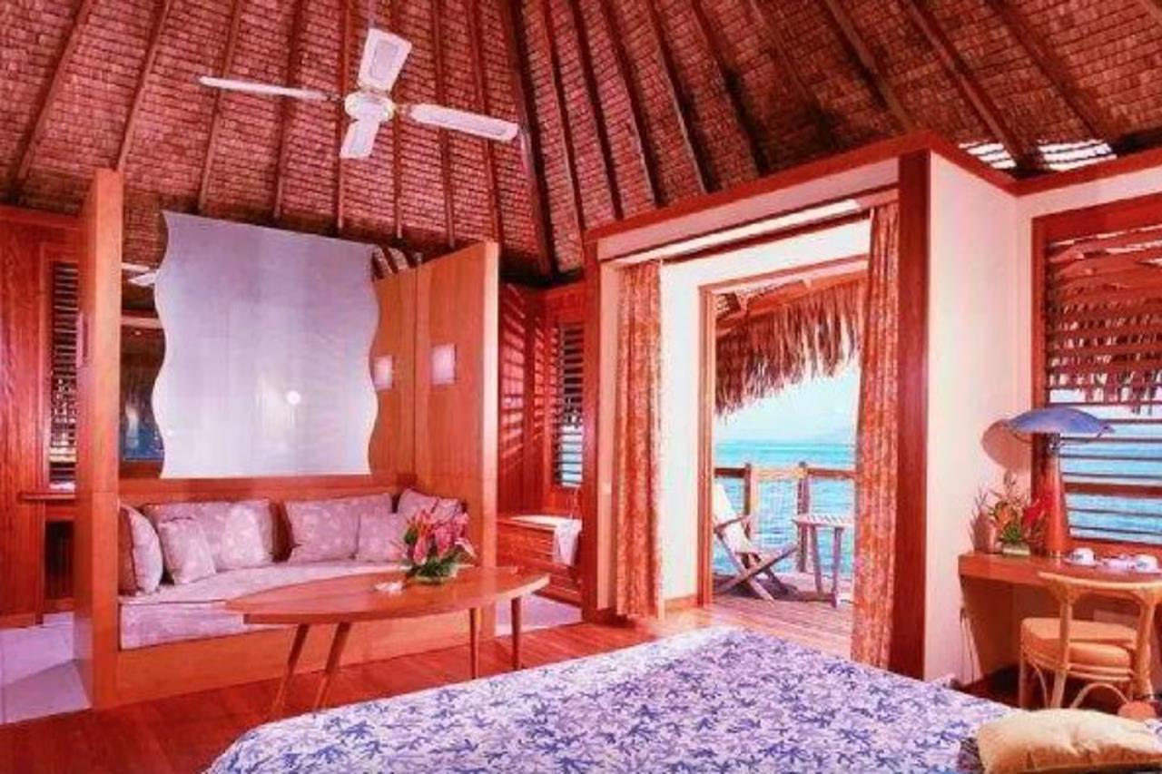 Tahiti Ia Ora Beach Resort - Managed By Sofitel Punaauia  Exterior foto