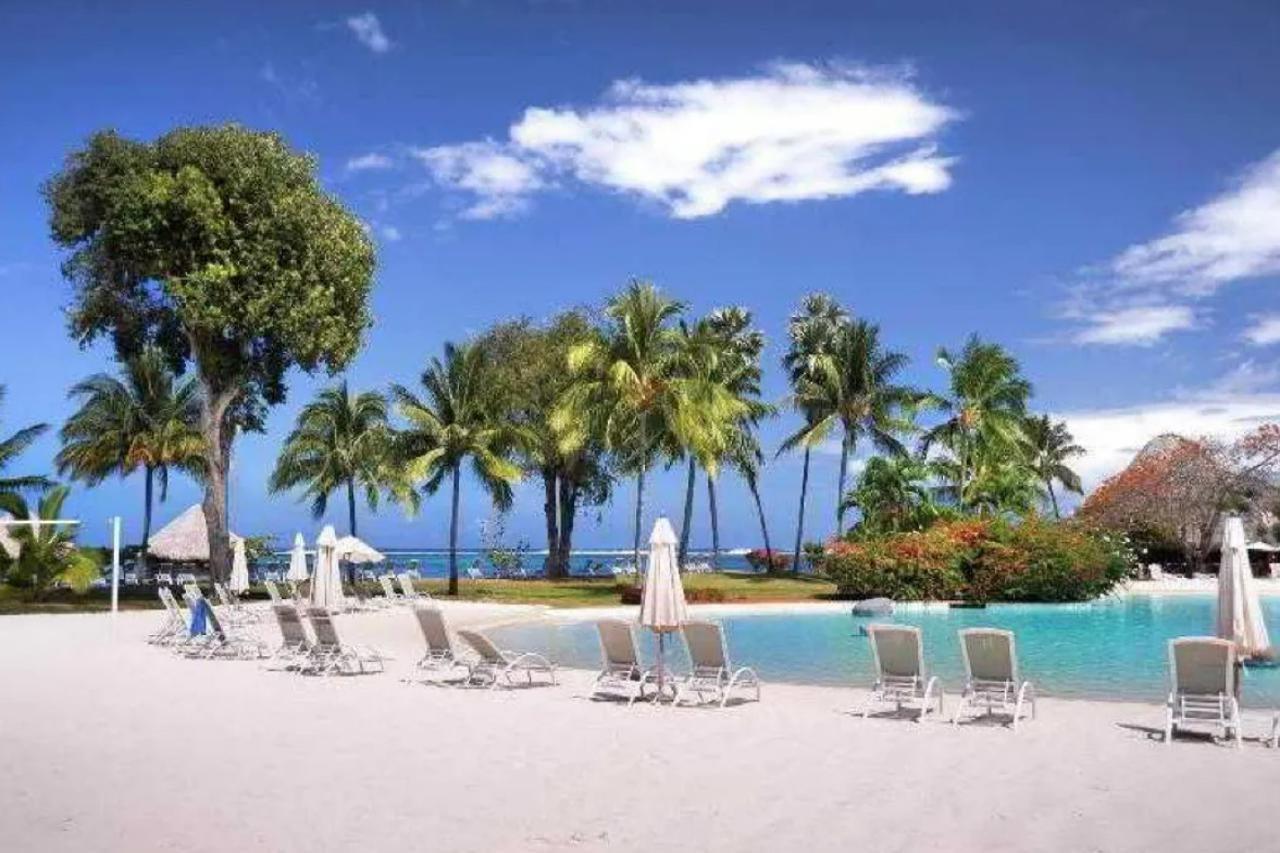 Tahiti Ia Ora Beach Resort - Managed By Sofitel Punaauia  Exterior foto
