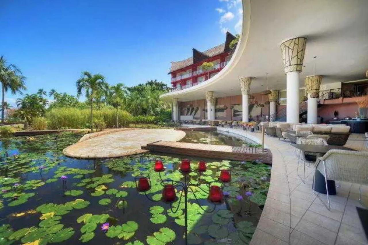 Tahiti Ia Ora Beach Resort - Managed By Sofitel Punaauia  Exterior foto