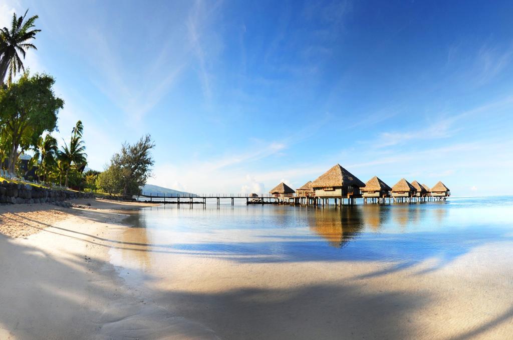 Tahiti Ia Ora Beach Resort - Managed By Sofitel Punaauia  Exterior foto