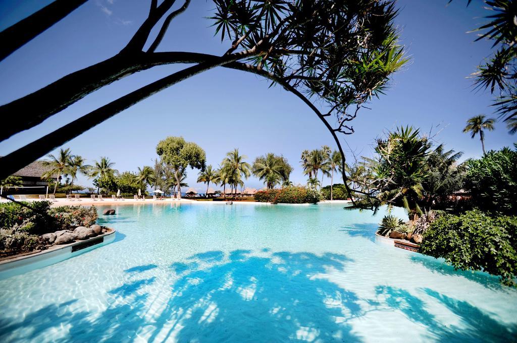 Tahiti Ia Ora Beach Resort - Managed By Sofitel Punaauia  Exterior foto