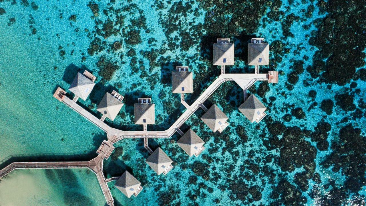 Tahiti Ia Ora Beach Resort - Managed By Sofitel Punaauia  Exterior foto