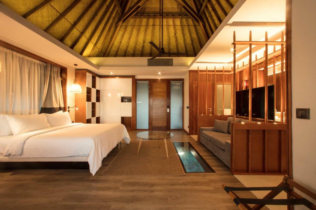 Tahiti Ia Ora Beach Resort - Managed By Sofitel Punaauia  Exterior foto
