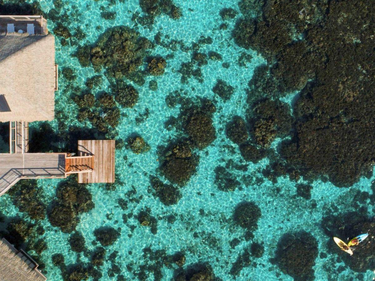 Tahiti Ia Ora Beach Resort - Managed By Sofitel Punaauia  Exterior foto
